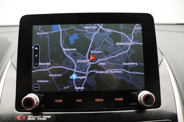 Mitsubishi ECLIPSE Cross 188pk PHEV Executive Automaat Adapt. Cruise | Stoel-/stuurverw. | Parkeersens. v+a