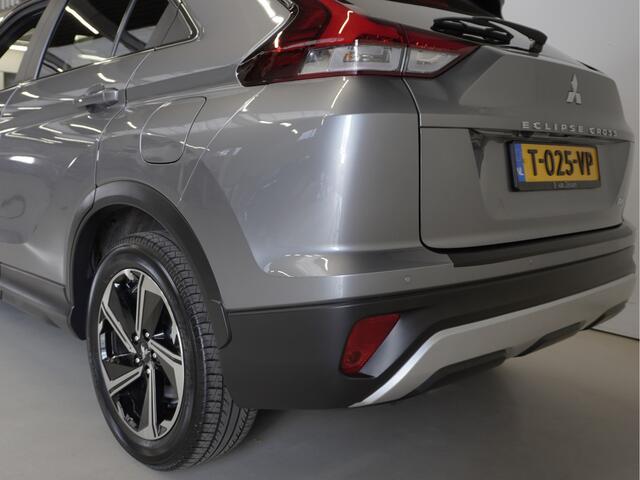 Mitsubishi ECLIPSE Cross 2.4 PHEV Intense+ | Apple Carplay / Android Auto | Achteruitrijcamera | Fabrieksgarantie |