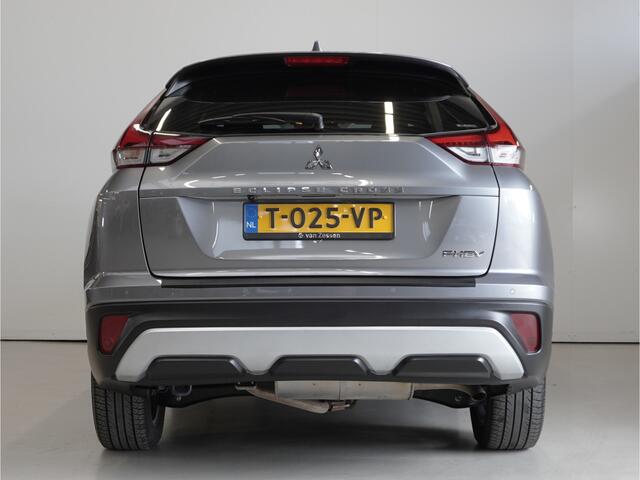 Mitsubishi ECLIPSE Cross 2.4 PHEV Intense+ | Apple Carplay / Android Auto | Achteruitrijcamera | Fabrieksgarantie |