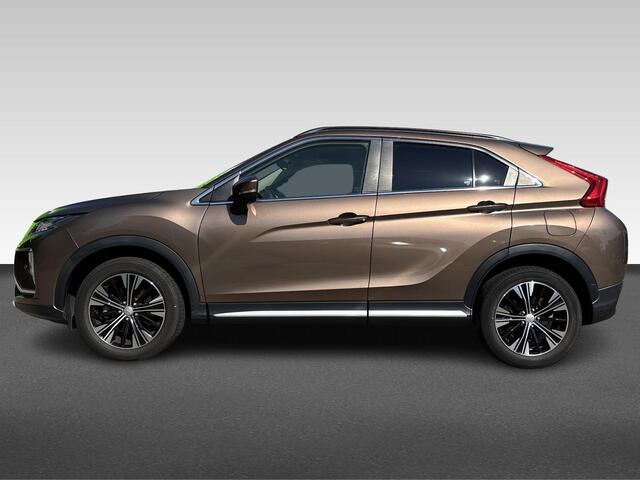 Mitsubishi ECLIPSE Cross 1.5 DI-T First Edition | Trekhaak | Stoelverwarming 1600kg trekgewicht ! heads-up display | stoelverwarming