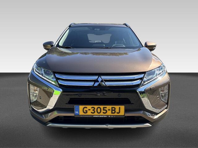 Mitsubishi ECLIPSE Cross 1.5 DI-T First Edition | Trekhaak | Stoelverwarming 1600kg trekgewicht ! heads-up display | stoelverwarming