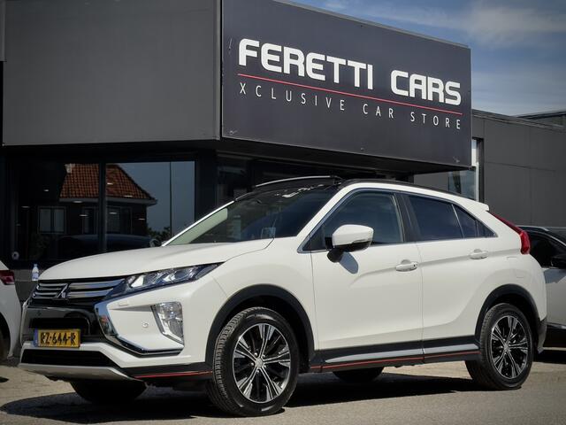 Mitsubishi ECLIPSE Cross 1.5 DI-T IBETAAL NU 9950 GRATIS 50/50 DEAL 2JR RENTEVRIJ FINANCIEREN