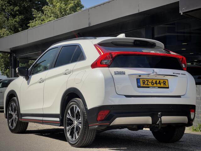 Mitsubishi ECLIPSE Cross 1.5 DI-T IBETAAL NU 9950 GRATIS 50/50 DEAL 2JR RENTEVRIJ FINANCIEREN