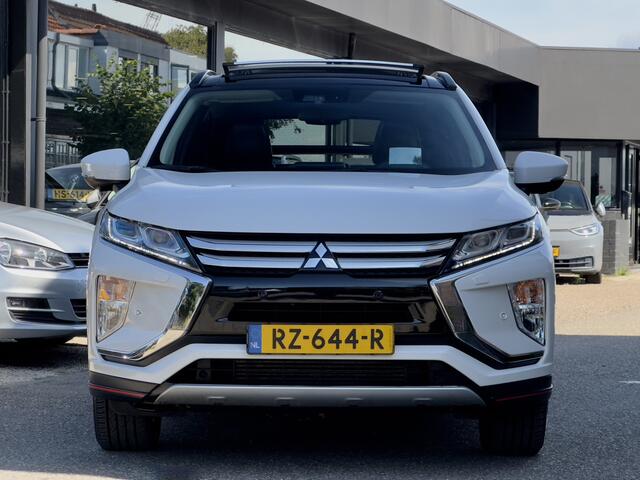 Mitsubishi ECLIPSE Cross 1.5 DI-T IBETAAL NU 9950 GRATIS 50/50 DEAL 2JR RENTEVRIJ FINANCIEREN