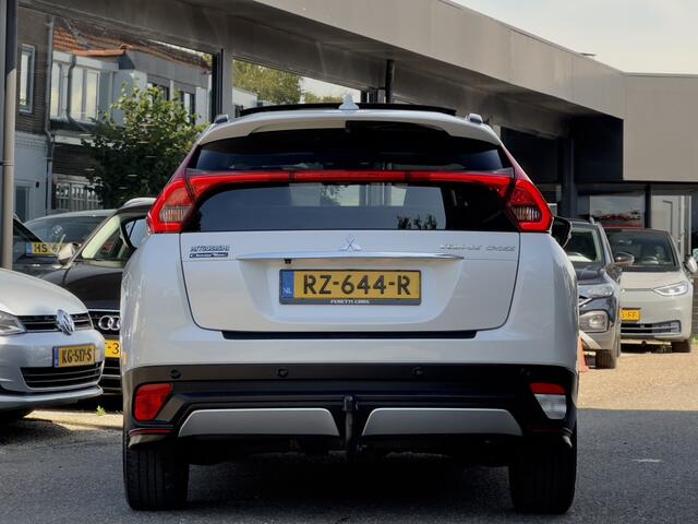 Mitsubishi ECLIPSE Cross 1.5 DI-T IBETAAL NU 9950 GRATIS 50/50 DEAL 2JR RENTEVRIJ FINANCIEREN