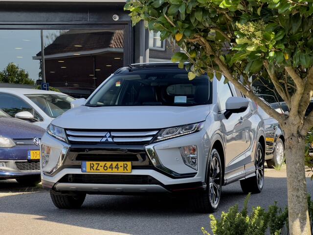 Mitsubishi ECLIPSE Cross 1.5 DI-T IBETAAL NU 9950 GRATIS 50/50 DEAL 2JR RENTEVRIJ FINANCIEREN