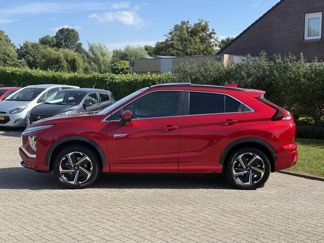 Mitsubishi ECLIPSE Cross 2.4 PHEV Instyle Adaptive | Panoramadak | HUD | Navi