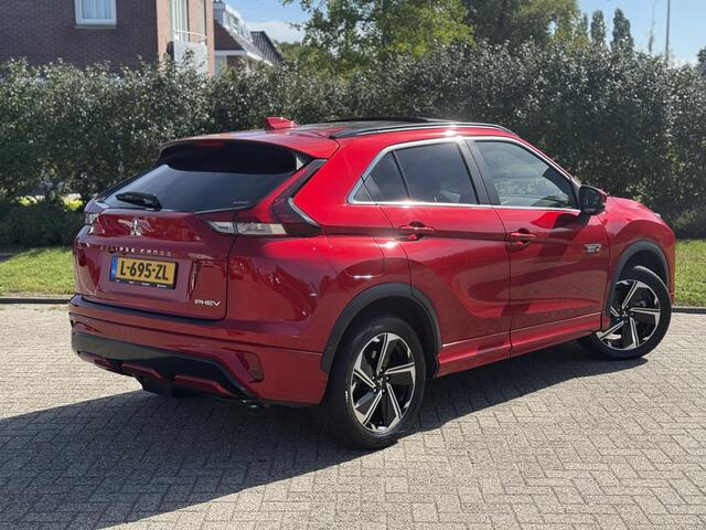 Mitsubishi ECLIPSE Cross 2.4 PHEV Instyle Adaptive | Panoramadak | HUD | Navi