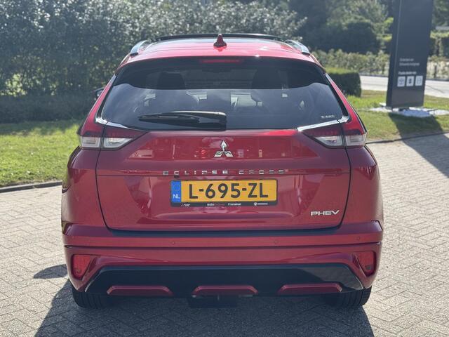 Mitsubishi ECLIPSE Cross 2.4 PHEV Instyle Adaptive | Panoramadak | HUD | Navi