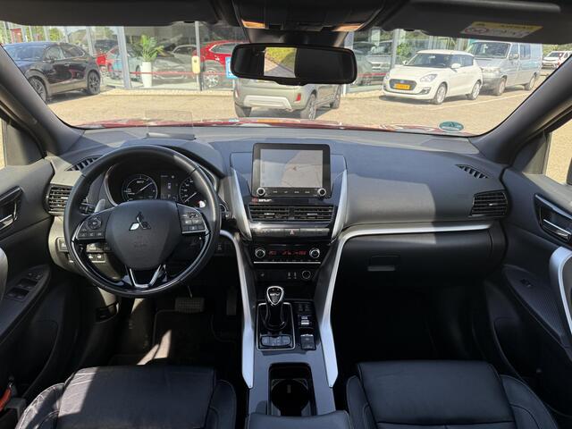 Mitsubishi ECLIPSE Cross 2.4 PHEV Instyle Adaptive | Panoramadak | HUD | Navi