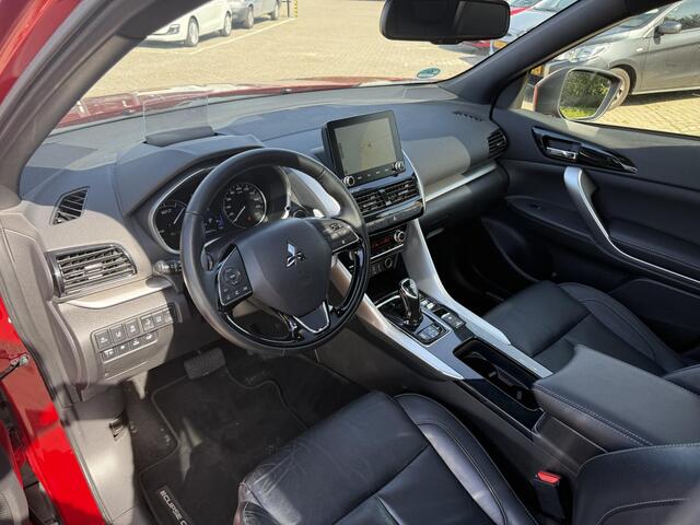 Mitsubishi ECLIPSE Cross 2.4 PHEV Instyle Adaptive | Panoramadak | HUD | Navi