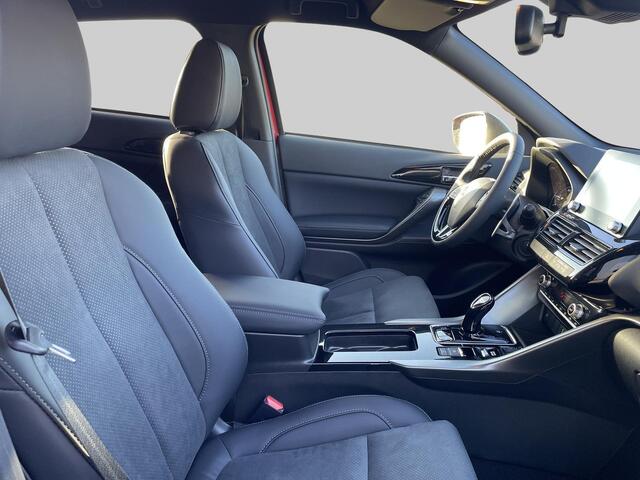 Mitsubishi ECLIPSE Cross 2.4 PHEV Black Edition Van ¤ 47.630,- voor ¤ 38.930,-