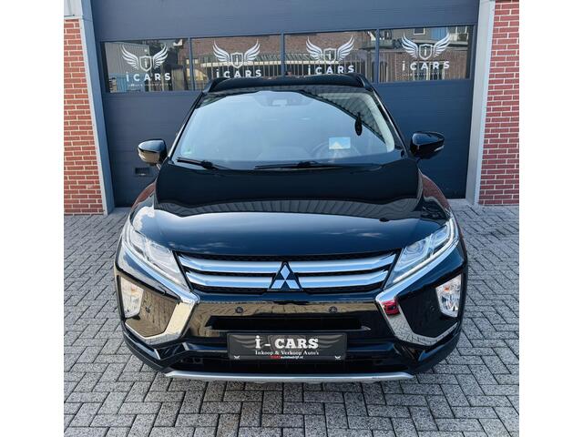 Mitsubishi ECLIPSE Cross 1.5 DI-T TOP HEADUP/360 Dealer onderhouden 1e eig.