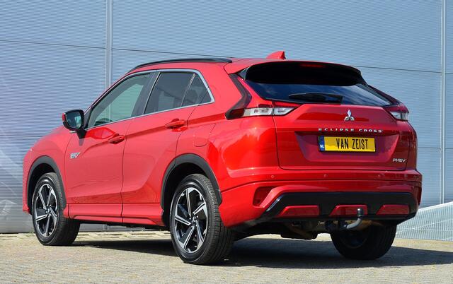 Mitsubishi ECLIPSE Cross PHEV 2.4 EXECUTIVE 4WD | PLUG IN HYBRID | ADAPTIEF CRUISE | TREKHAAK 1500KG | FABRIEKSGARANTIE TOT 23-04-2032* | ALL IN RIJKLAARPRIJS