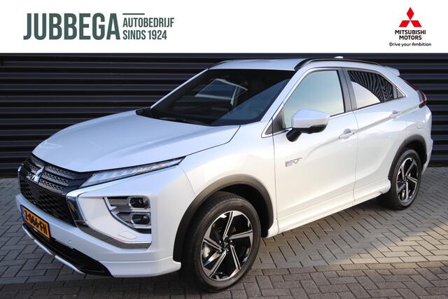 Mitsubishi ECLIPSE Cross 2.4 PHEV Business Executive 1e auto, dealer o.h., NL-Auto, Adaptive Cruise