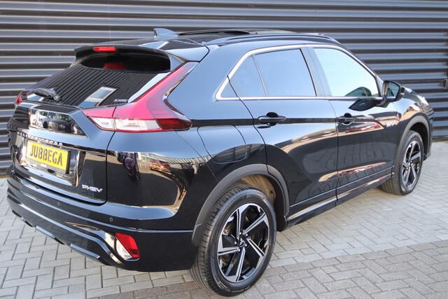 Mitsubishi ECLIPSE Cross 2.4 PHEV Instyle Pano, Leder, Adaptive Cr