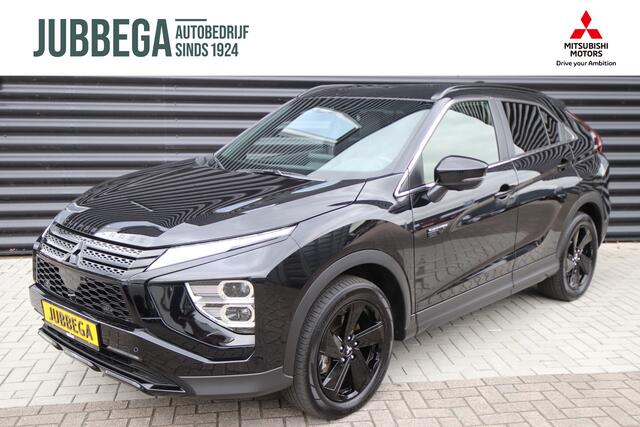 Mitsubishi ECLIPSE Cross 2.4 PHEV Black Edition Met veel extra's!