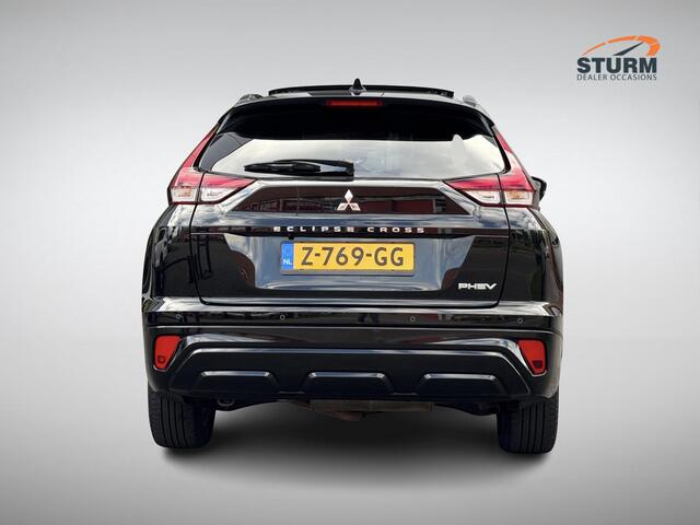 Mitsubishi ECLIPSE Cross 2.4 PHEV Instyle NL-auto, Meest Luxe Uitvoering!