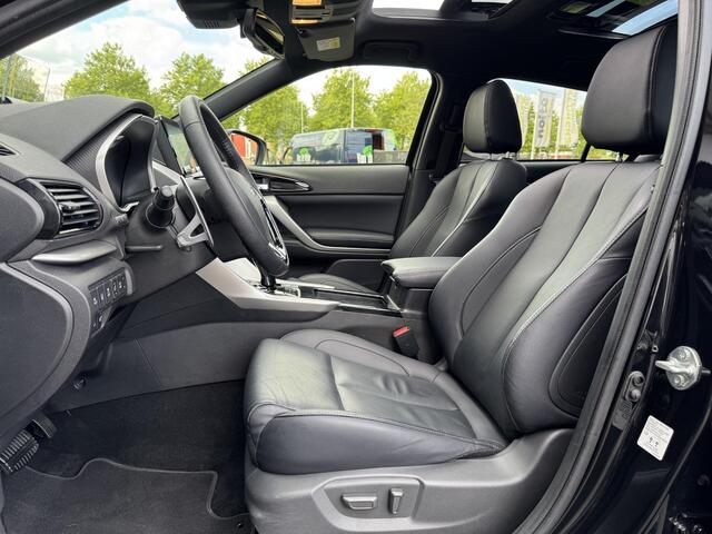 Mitsubishi ECLIPSE Cross 2.4 PHEV Instyle NL-auto, Meest Luxe Uitvoering!