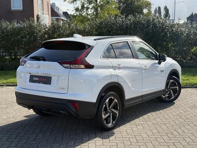Mitsubishi ECLIPSE Cross 2.4 PHEV Intense+ Keyless | Camera | Stoelverwarming