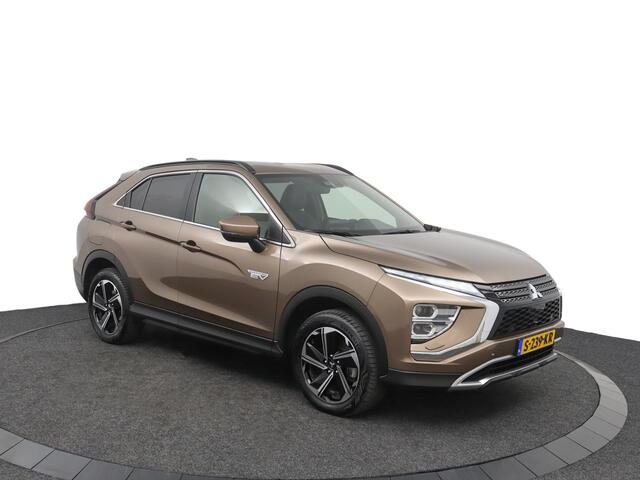 Mitsubishi ECLIPSE Cross 2.4 PHEV Instyle | Navigatie | Parkeercamera | All in prijs + BOVAG Garantie