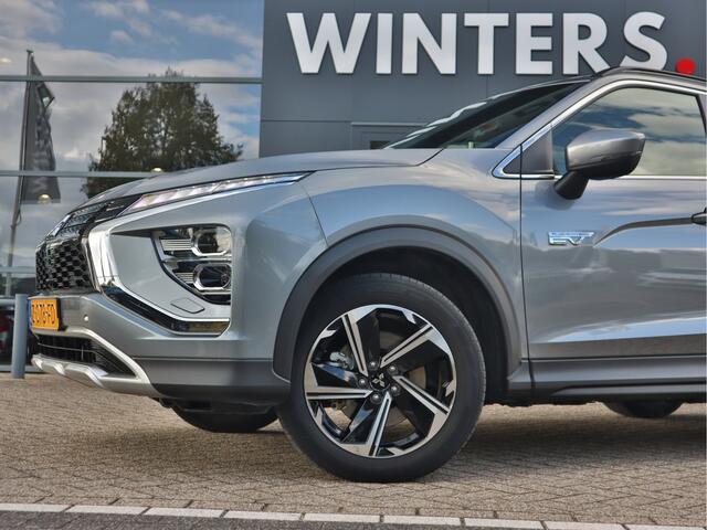 Mitsubishi ECLIPSE Cross 2.4 PHEV Intense+ Trekhaak | 18 inch lichtmetaalvelg | Dealerauto