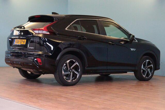 Mitsubishi ECLIPSE Cross 2.4 PHEV Business Executive | NAVI | 360-CAMERA | ADAP CRUISE | STUUR/STOELVERW | LANE-ASSIST |