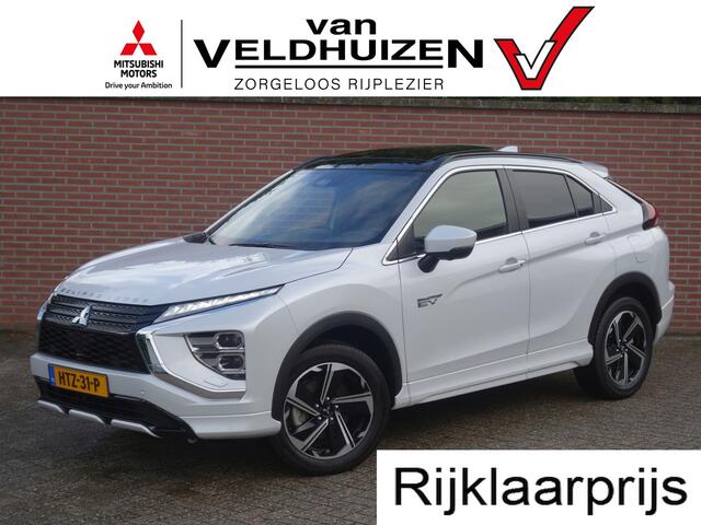 Mitsubishi ECLIPSE Cross 2.4 PHEV Instyle