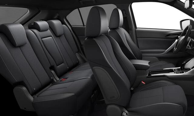 Mitsubishi ECLIPSE Cross Intense+ | Achteruitrijcamera | Automatic High Beam (AHB) | Automatisch dimmende binnenspiegel