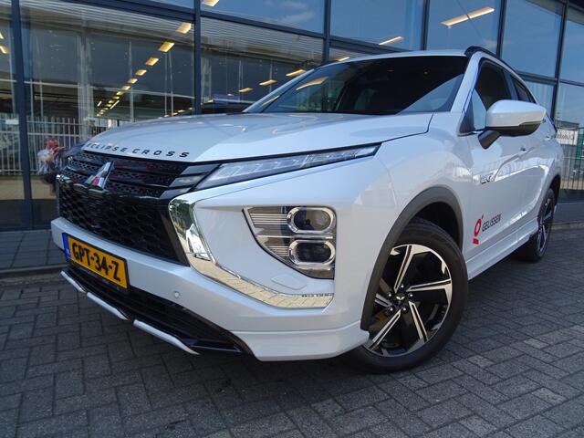 Mitsubishi ECLIPSE Cross 2.4 PHEV Executive | 4WD | AUTOMAAT | 188 PK |
