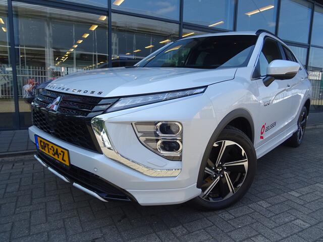 Mitsubishi ECLIPSE Cross 2.4 PHEV Executive | 4WD | AUTOMAAT | 188 PK |