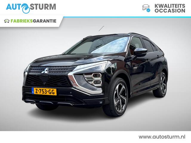 Mitsubishi ECLIPSE Cross 2.4 PHEV Executive | Stuur- + Stoelverwarming | Dodehoek Detectie | Adapt. Cruise Control | 360° Camera | Rijklaarprijs!