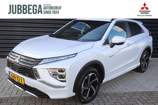 Mitsubishi ECLIPSE Cross 2.4 PHEV Business Executive NL-Auto, Adaptive Cruise, 360 camera