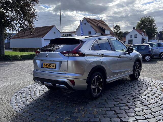 Mitsubishi ECLIPSE Cross 2.4 PHEV Executive | ALL-Season | 360 Camera | Adap.Cruise | PDC V+A | All-in rijklaarprijs