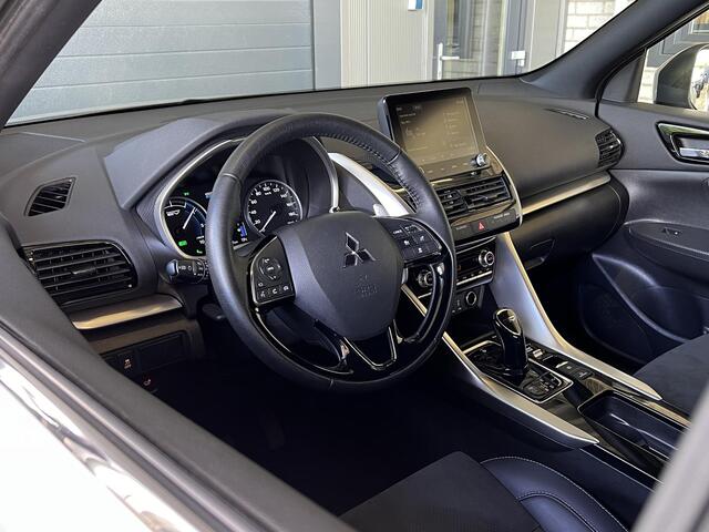 Mitsubishi ECLIPSE Cross 2.4 PHEV Executive | ALL-Season | 360 Camera | Adap.Cruise | PDC V+A | All-in rijklaarprijs