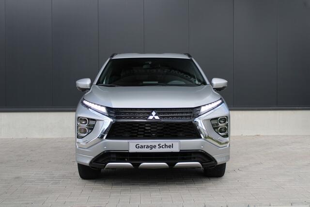 Mitsubishi ECLIPSE Cross 2.4 PHEV Intense+ - Navi - ACC - Carplay - Camera - LED - Stoel-stuurverwarming - Rijklaar