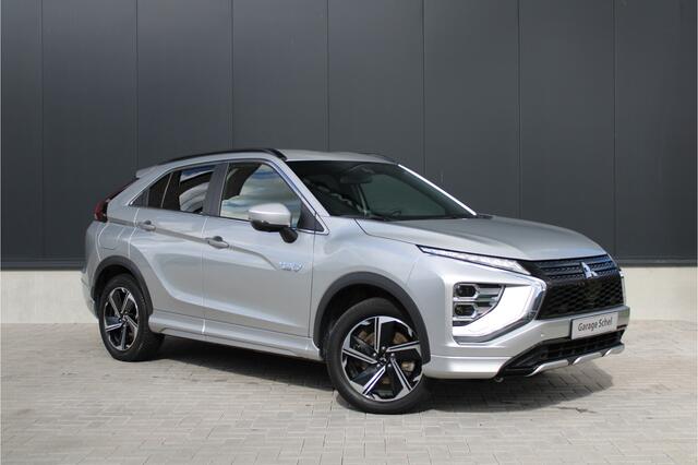 Mitsubishi ECLIPSE Cross 2.4 PHEV Intense+ - Navi - ACC - Carplay - Camera - LED - Stoel-stuurverwarming - Rijklaar