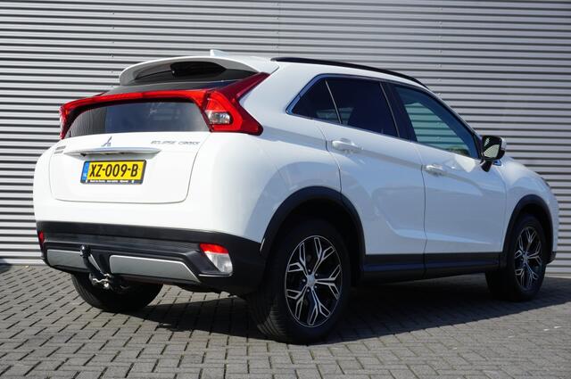 Mitsubishi ECLIPSE 165PK Pure TREKHAAK (1600KG) | 4SBAND | CARPLAY | CAMERA!