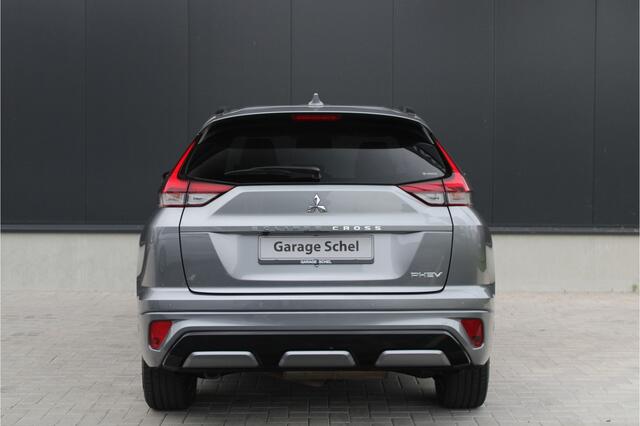 Mitsubishi ECLIPSE Cross 2.4 PHEV Intense+ - Navi - ACC - Carplay - Camera - LED - Stoel-stuurverwarming - Rijklaar