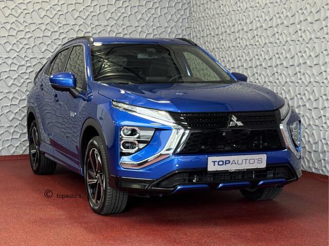 Mitsubishi ECLIPSE Cross 2.4 PHEV EXECUTIVE 360.CAM STOEL/STUUR/ACHTERBANK.VERW ADAP.CRUISE AWD 4X4 Plug in Hybrid