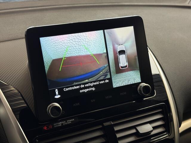 Mitsubishi ECLIPSE Cross 2.4 PHEV EXECUTIVE 360.CAM STOEL/STUUR/ACHTERBANK.VERW ADAP.CRUISE AWD 4X4 Plug in Hybrid