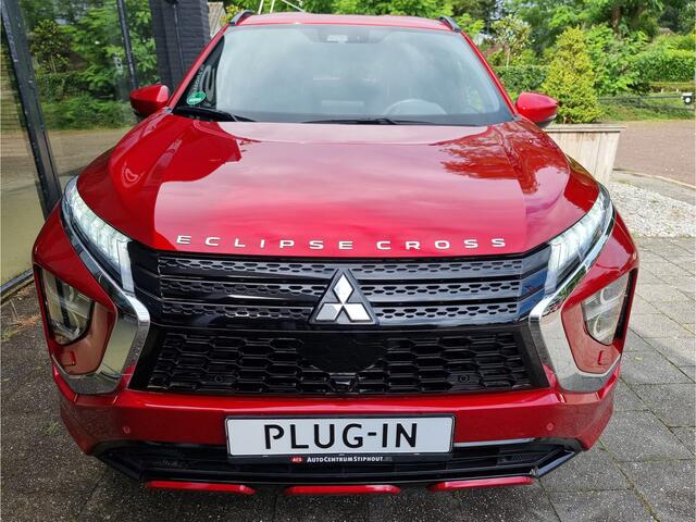 Mitsubishi ECLIPSE Cross 2.4 PHEV Intense Plus | Ad. Cruise | Super Uitvoering | Zeer nette staat!