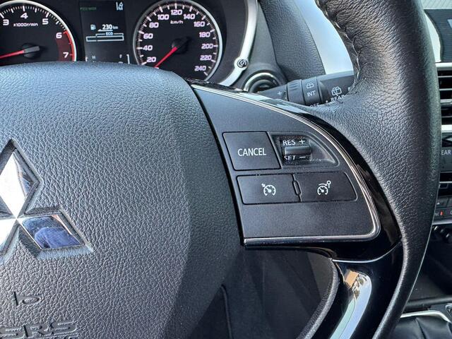 Mitsubishi ECLIPSE Cross 1.5 DI-T First Edition 1600kg trekgewicht