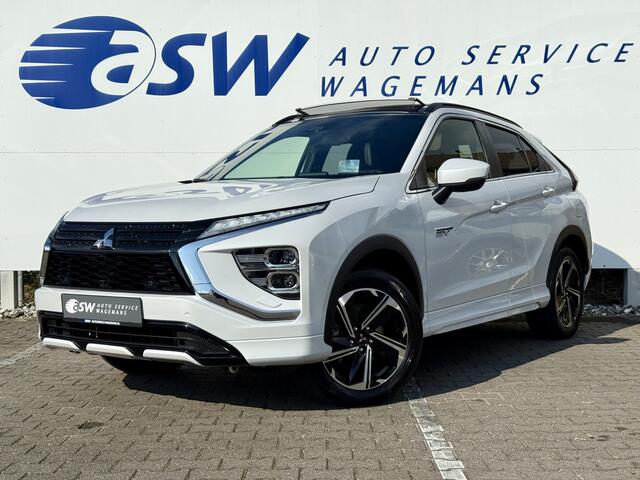 Mitsubishi ECLIPSE Cross 2.4 PHEV Instyle | Pano | Leder | Parelmoer | LED | HUD | 18 inch