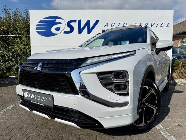 Mitsubishi ECLIPSE Cross 2.4 PHEV Instyle | Pano | Leder | Parelmoer | LED | HUD | 18 inch