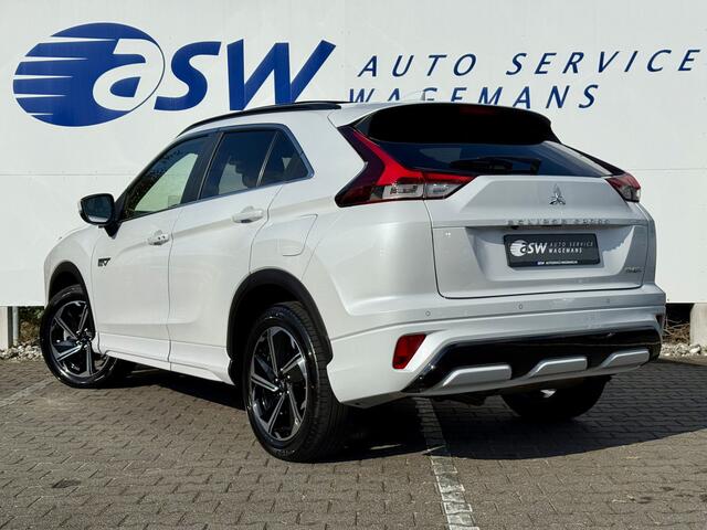 Mitsubishi ECLIPSE Cross 2.4 PHEV Instyle | Pano | Leder | Parelmoer | LED | HUD | 18 inch
