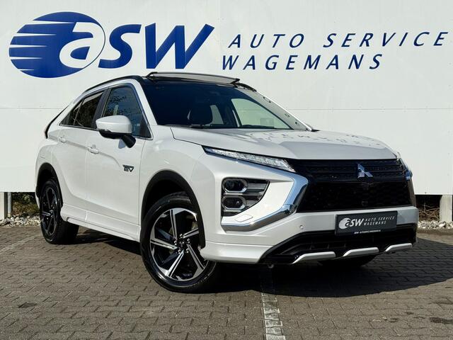 Mitsubishi ECLIPSE Cross 2.4 PHEV Instyle | Pano | Leder | Parelmoer | LED | HUD | 18 inch