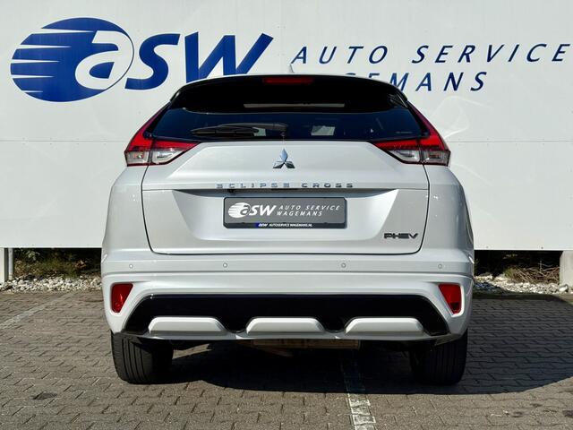 Mitsubishi ECLIPSE Cross 2.4 PHEV Instyle | Pano | Leder | Parelmoer | LED | HUD | 18 inch
