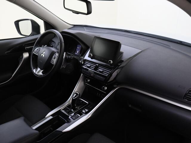 Mitsubishi ECLIPSE Cross 2.4 PHEV Intense 188 PK | Navigatie | Climate Control | Parkeersensoren Achter | Achteruitrijcamera | Keyless Entry | Cruise Control & Snelheidsbegrenzer