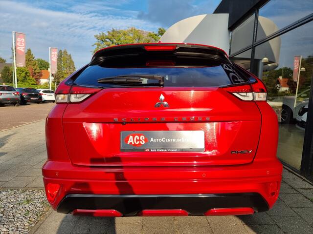 Mitsubishi ECLIPSE Cross 2.4 PHEV Intense Plus | Ad. Cruise | Super Uitvoering | Zeer nette staat!